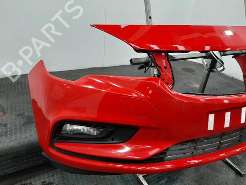 Front bumper VAUXHALL ASTRA Mk VII (K) (B16) 1.0 | BP30180117C7