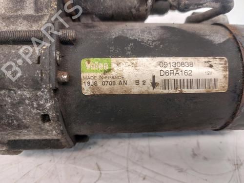 Starter VAUXHALL ASTRA Mk IV (G) Hatchback (T98) 1.4 16V (F08, F48) | BP26786205M8 