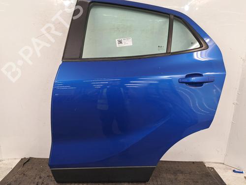Used Left rear door Left rear door 38447548 38447548