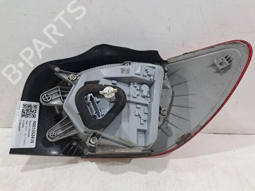 Left taillight MERCEDES-BENZ A-CLASS (W176) A 180 (176.042) | BP30058009C34 