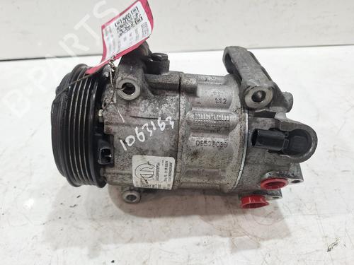 Used AC compressor AC compressor FIAT 500X (334_) 1.4 (334AXC1B, 334AXC11) (140 hp) 39943480 39943480
