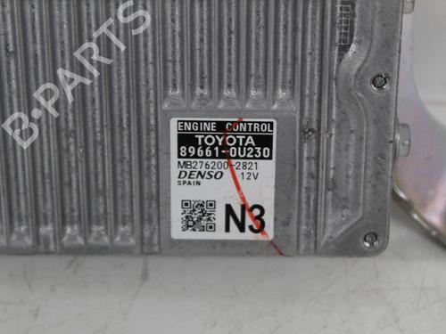 Used Control unit TOYOTA YARIS (_P13_) 1.5 Hybrid (NHP130_) (101 hp) 26847863