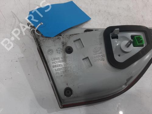 Right taillight JAGUAR XF II (X260) 2.0 D | BP26848365C35 