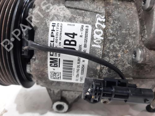 Compresseur AC VAUXHALL ASTRA Mk VI (J) (P10) 1.6 | BP29882680M34