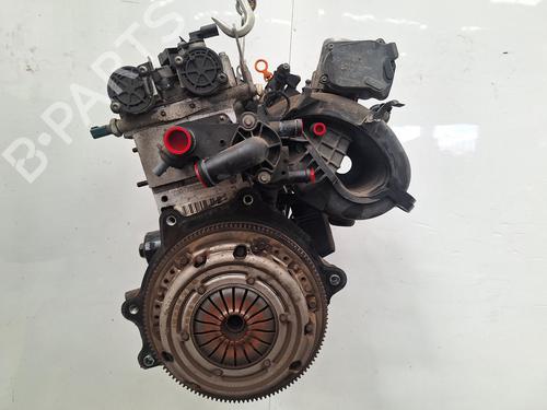 Used Engine Engine SEAT IBIZA IV (6J5, 6P1) 1.4 (85 hp) 35769210 35769210