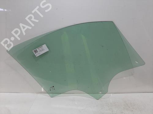 Dør rude ventre foran VAUXHALL CROSSLAND X / CROSSLAND (P17) 1.2 (75) | BP34178670C18 - Image 5