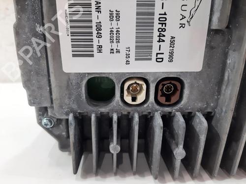 Instrument cluster JAGUAR I-PACE (X590) EV400 AWD | BP33699047C47  - Image 6