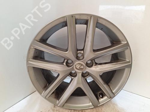Used Rim Rim LEXUS CT (ZWA10_) 200h (ZWA10_, ZWA10R) (136 hp) 34233475 34233475