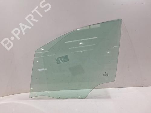Used Front left door window PEUGEOT 2008 I (CU_) 1.4 HDi (68 hp) 26844660