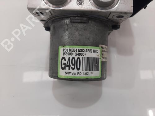 ABS pump HYUNDAI i30 Estate (PDE) 1.0 T-GDI | BP37082321M43 - Image 6