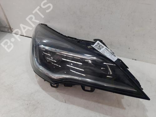 Right headlight VAUXHALL ASTRA Mk VII (K) (B16) 1.0 | BP29922852C29 