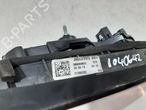 Right taillight VAUXHALL ASTRA Mk VII (K) (B16) 1.6 CDTi | BP31978188C35