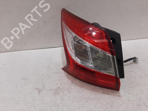 Used Left taillight NISSAN PULSAR Hatchback (C13) 1.2 DIG-T (115 hp) 29946012