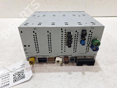 Elektronisk modul JAGUAR I-PACE (X590) EV400 AWD | BP30927913M83