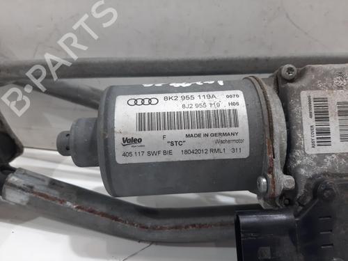 Front wiper motor AUDI A4 B8 (8K2) 1.8 TFSI | BP29554156M29 