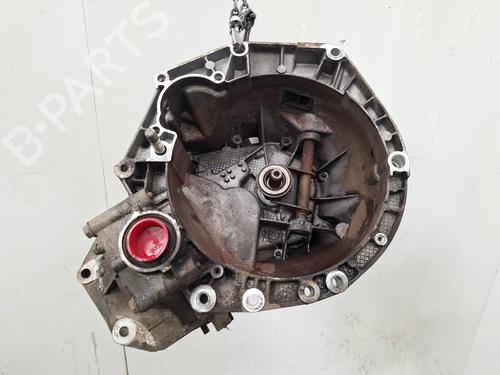 Used Gearbox Gearbox FIAT 500 (312_) 1.2 (312AXA1A) (69 hp) 33940455 33940455