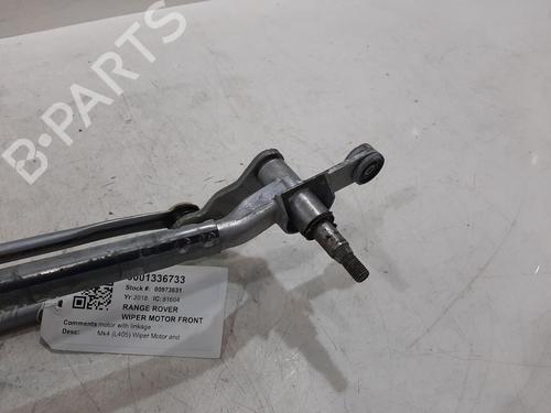 Front wiper motor LAND ROVER RANGE ROVER IV (L405) 4.4 SDV8 4x4 | BP26814935M29 