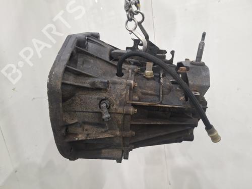 Girkasse VAUXHALL VIVARO A Bus (X83) 2.0 CDTI | BP30324656M3 