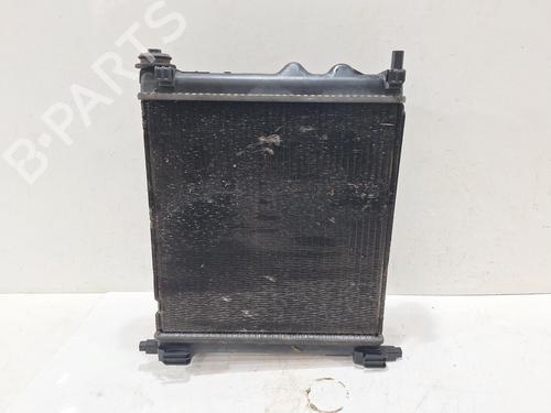 Used Radiator set VW UP! (121, 122, BL1, BL2, BL3, 123) 1.0 (60 hp) 31009344