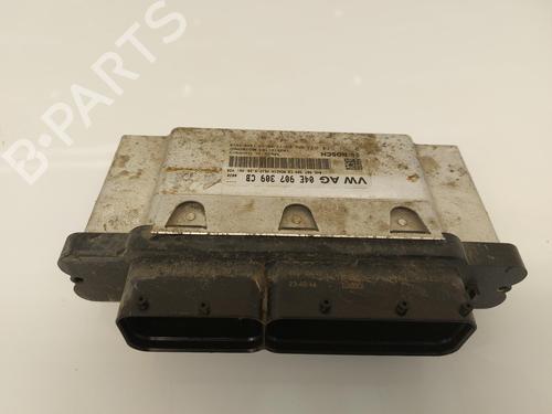 Used Control unit VW POLO V (6R1, 6C1) 1.0 (75 hp) 26846879