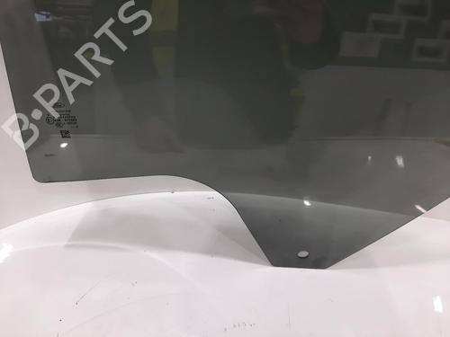 Rear left door window FORD FIESTA VII (HJ, HF) 1.0 EcoBoost | BP26767830C20
