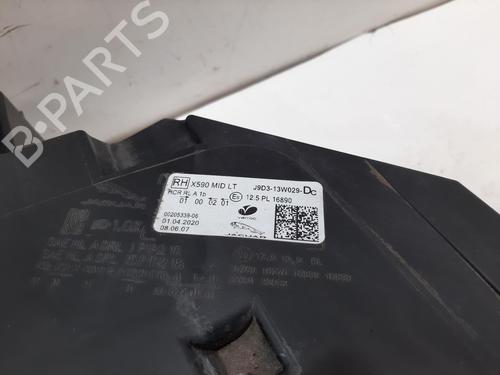 Right headlight JAGUAR I-PACE (X590) EV400 AWD | BP36811609C29 - Image 3