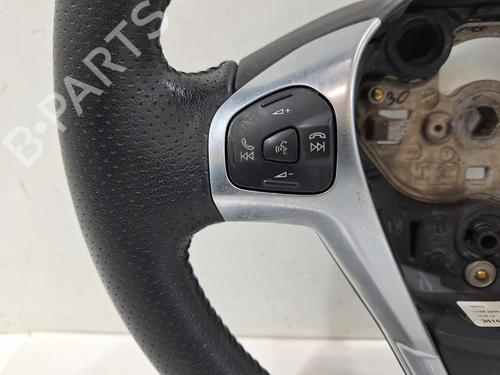 Steering wheel FORD FIESTA VI (CB1, CCN) 1.6 ST | BP26797649C49 