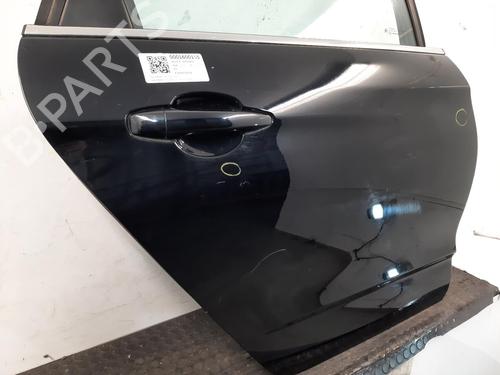 Dør højre bagtil CITROËN C4 II (NC_) 1.2 THP 110 (NCHNZ6, NCHNV6) | BP31305500C5