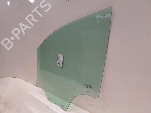 Front right door window CITROËN C3 / C3 ORIGIN III (SX) 1.2 VTi 82 | BP26778615C19 
