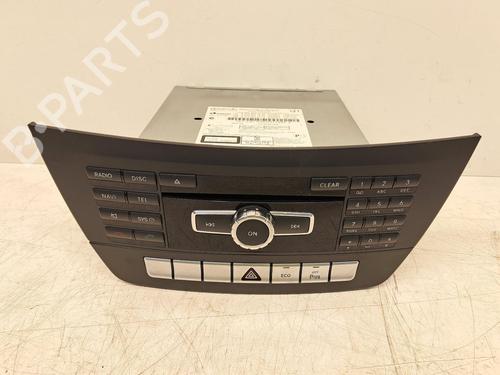 Electronic module MERCEDES-BENZ C-CLASS (W204) C 180 CGI (204.049) | BP26836222M83 