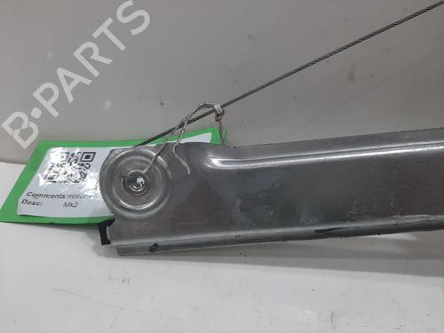 Front left window mechanism CITROËN BERLINGO MULTISPACE (B9) 1.6 HDi 75 16V | BP28122660C22 