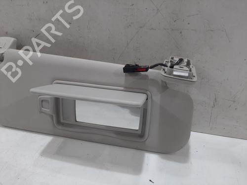 Right sun visor JAGUAR I-PACE (X590) EV400 AWD | BP29883553I2 - Image 3