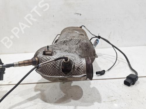 Particulate filter JEEP RENEGADE SUV (BU, B1, BV) 2.0 CRD 4x4 | BP31537594M81 