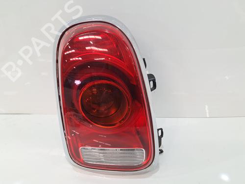 Used Left taillight Left taillight MINI MINI COUNTRYMAN (F60) Cooper SE ALL4 (224 hp) 33868041 33868041