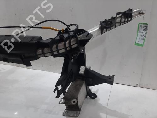 Front slam panel MERCEDES-BENZ B-CLASS Sports Tourer (W246, W242) B 180 CDI (246.200) | BP29922199C72 