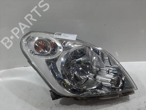 Used Right headlight Right headlight SUZUKI SPLASH (EX) 1.0 (A5B310) (65 hp) 34179042 34179042