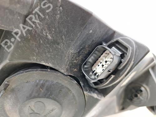 Right headlight FORD FIESTA VII (HJ, HF) 1.1 Ti-VCT | BP26978340C29 