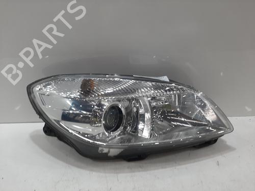 right-headlight-skoda-fabia-ii-542-2006-2007-2008-2009-2010-2011-2012-2013-2014-36290386 main image