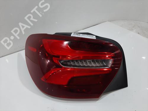 Left taillight MERCEDES-BENZ A-CLASS (W176) A 180 CDI / d (176.012) | BP36966596C34 - Image 2