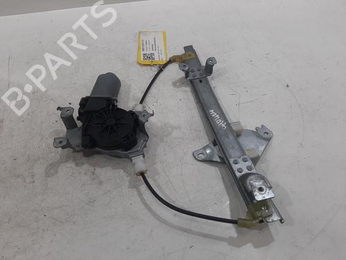 Used Rear right window mechanism NISSAN QASHQAI / QASHQAI +2 I (J10, NJ10, JJ10E) 1.6 (114 hp) 26847215