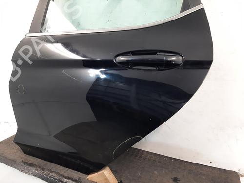 Portier links achter FORD FIESTA VII (HJ, HF) 1.1 Ti-VCT | BP30843559C4