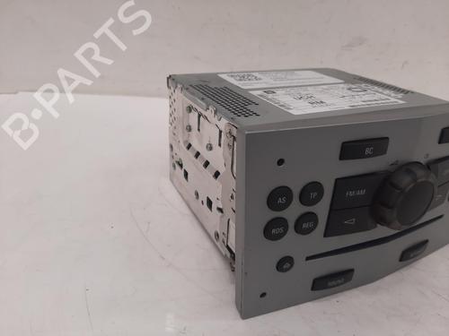 Radio VAUXHALL CORSA Mk III (D) (S07) 1.3 CDTI (L08) | BP26797289E6 
