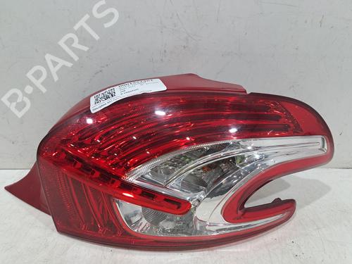 Used Right taillight PEUGEOT 208 I (CA_, CC_) 1.2 VTI 82 (82 hp) 30058014
