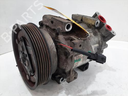 AC-Kompressor NISSAN QASHQAI I (J10, NJ10) 1.5 dCi | BP29883461M34