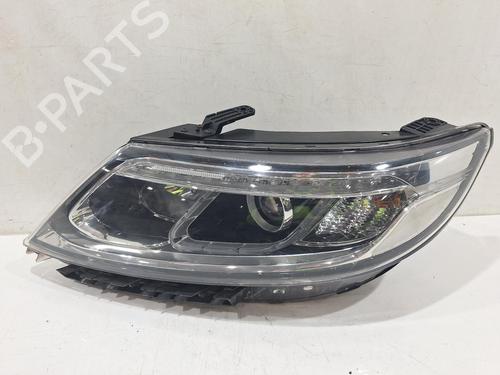 Used Left headlight KIA SORENTO II (XM) 2.2 CRDi 4WD (197 hp) 31089167