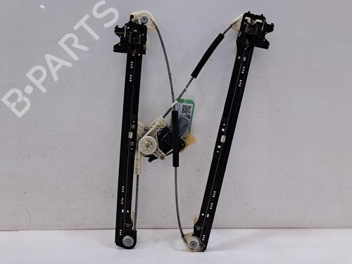 Rear left window mechanism LAND ROVER RANGE ROVER IV (L405) 4.4 SDV8 4x4 | BP27408105C24 