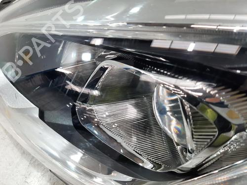 Left headlight FORD FIESTA VII (HJ, HF) 1.0 EcoBoost | BP33647486C28 - Image 3