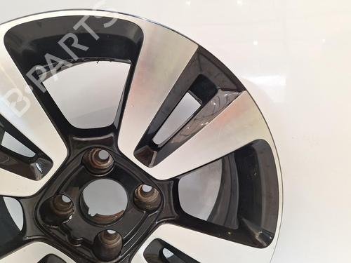 Fælk CITROËN C3 III (SX) 1.2 VTi 82 | BP36773239C45 - Image 3