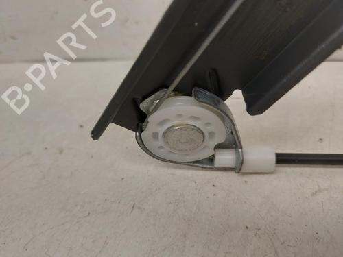 Front left window mechanism SSANGYONG KORANDO (CK) 2.0 e-XDi | BP26745603C22 