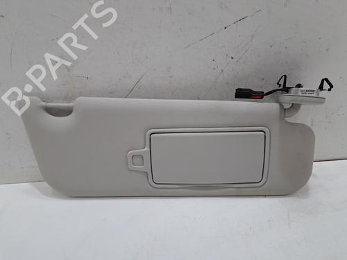 Used Right sun visor Right sun visor 29059782 29059782